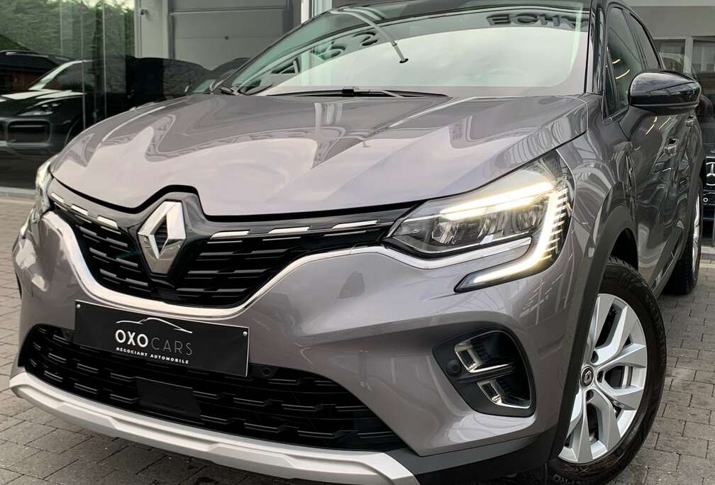 Renault 1.0TCE INTENS /  GPS / Camera /  Cruise / Led/PDC