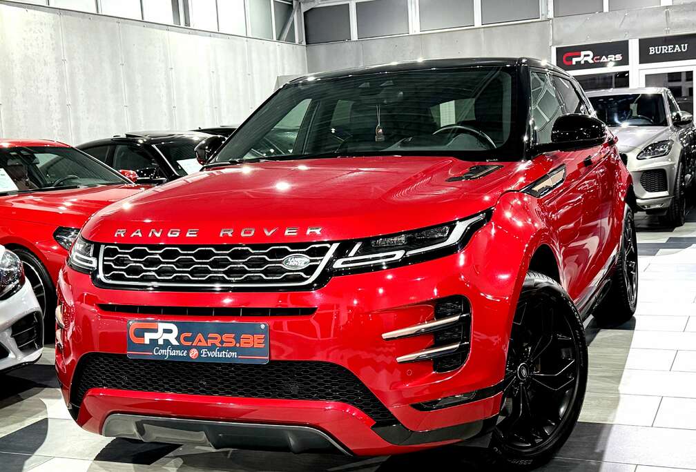 Land Rover 2.0 Turbo MHEV 4WD P200 R-Dynamic 1e Main