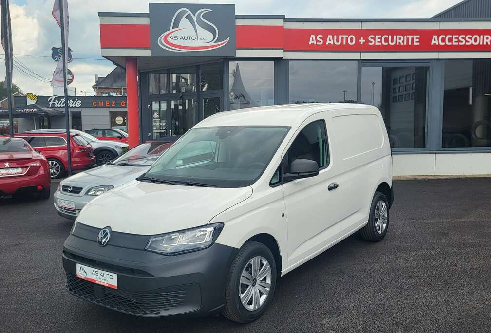Volkswagen Utilitaire Cargo 1.5 TSI 115cv 6V BMT