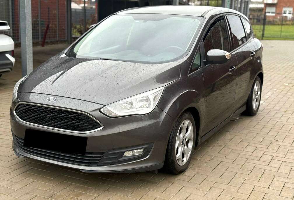 Ford 1.5 TDCi Business Edition+ Start-Stop PS