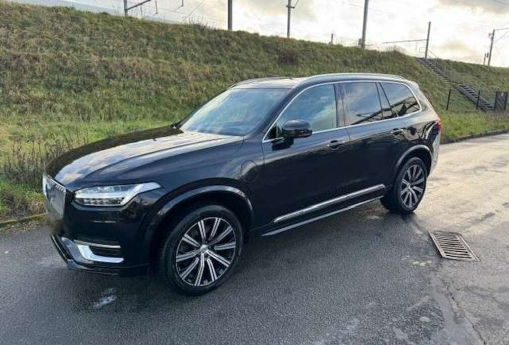 Volvo XC90 2.0 B6 4WD Inscription 7pl. GPF