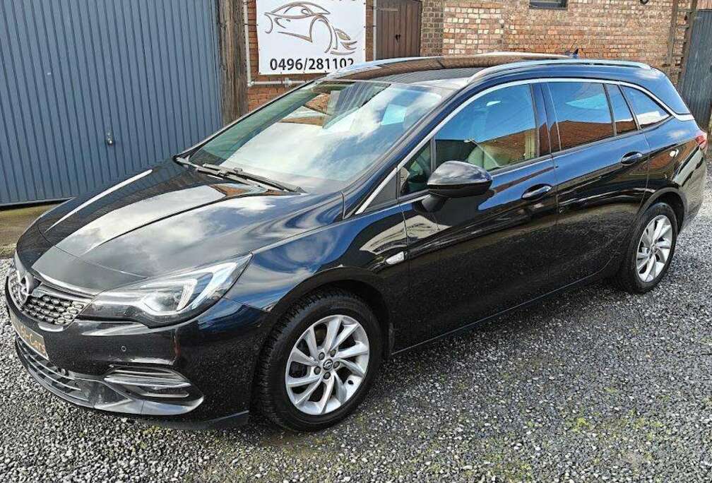 Opel Astra 1.5 Turbo SPORTS TOURER+