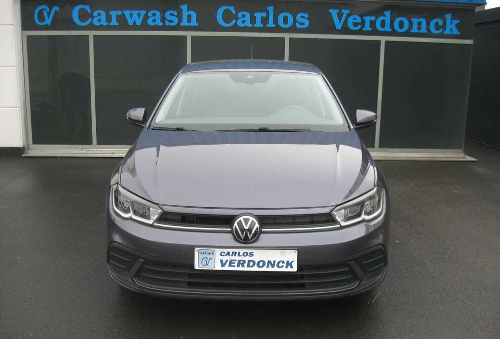 Volkswagen Polo 1.0 TSI Life OPF