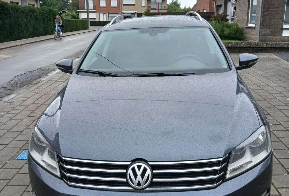 Volkswagen Passat Variant 1.6 TDI BlueMotion