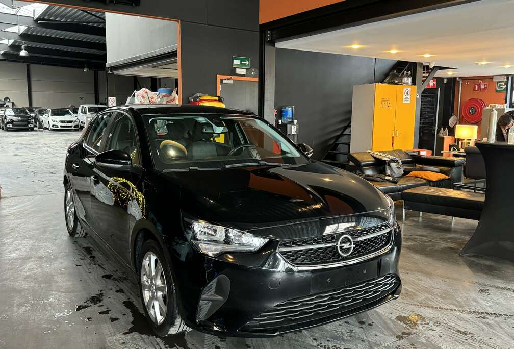 Opel 1.2i - APPLE/ANDROID CAR PLAY - A/C - NAVI - MEDIA