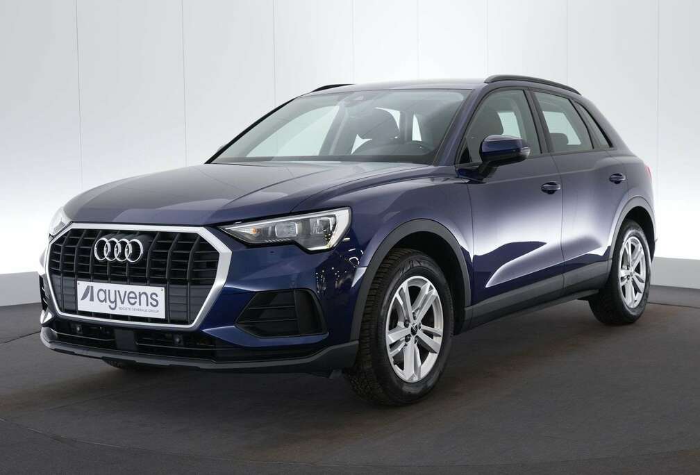 Audi 35 TDi Business Ed. S-Tronic LED GPS PDC CAM Cruis