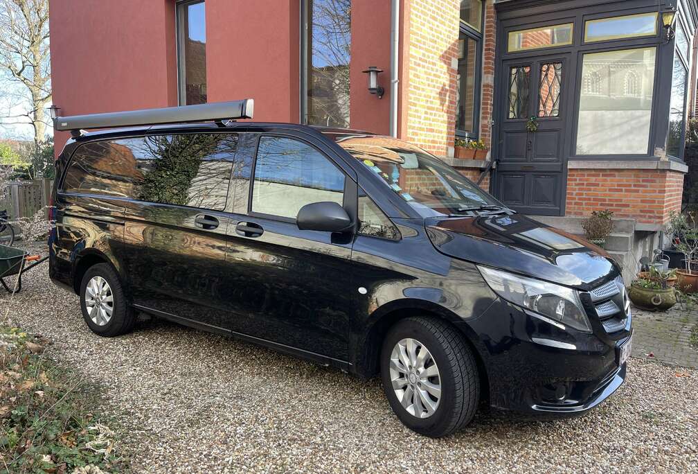 Mercedes-Benz 1.6 CDI A1