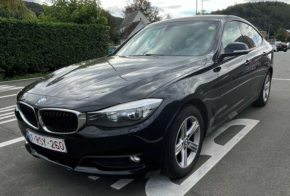 BMW GT