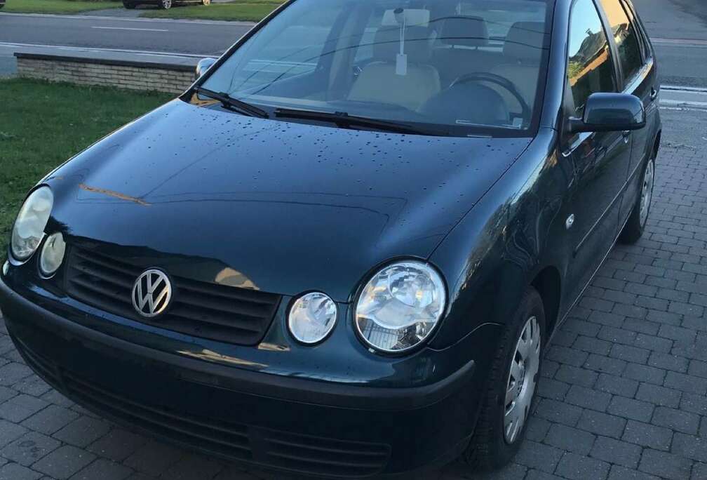 Volkswagen Polo 1.2 Comfortline 105000km car pass