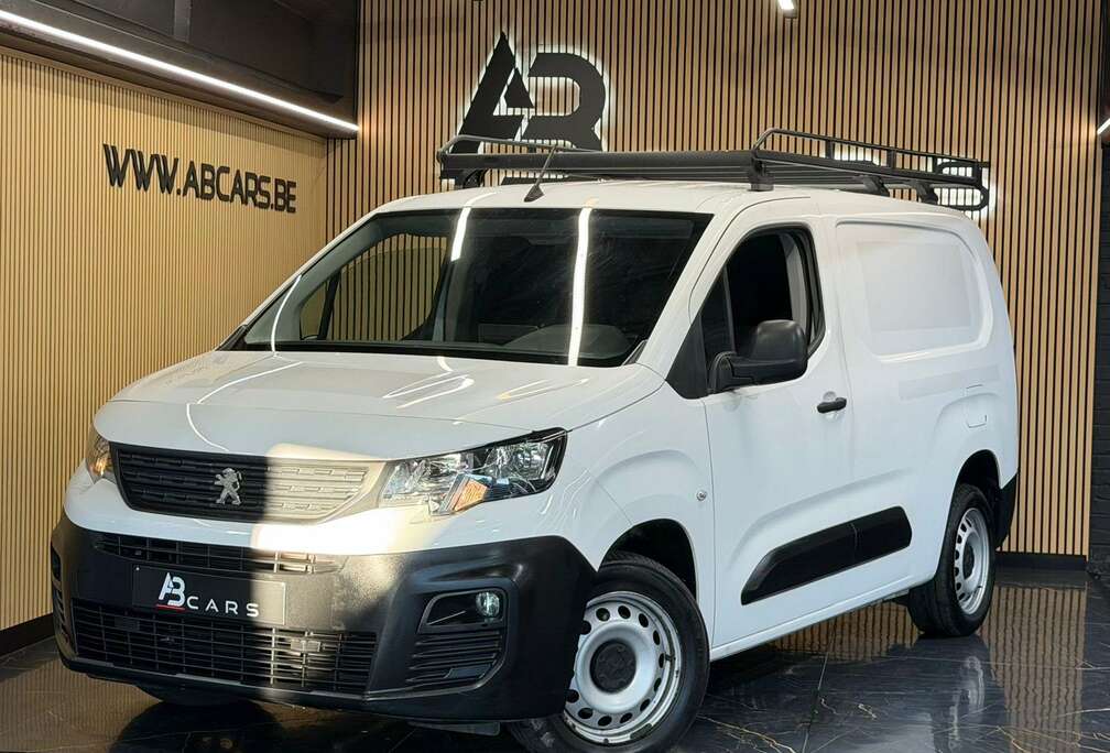 Peugeot 1.5 BlueHDi L2 * GARANTIE 12 MOIS * 1ER PROP *