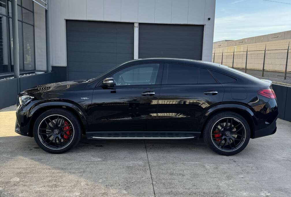 Mercedes-Benz Coupe  Hybrid 4Matic/MANUFAKTUR-ACC-MASS-SOFT-PANO