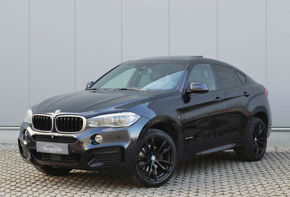 BMW 3.0 dAS xDrive30 (EU6c) M pack 360 Opendak ACC *