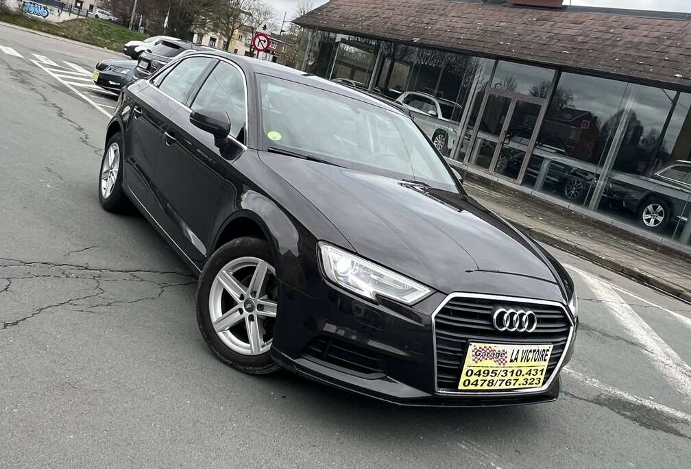 Audi A3 1.6 TDi Sport
