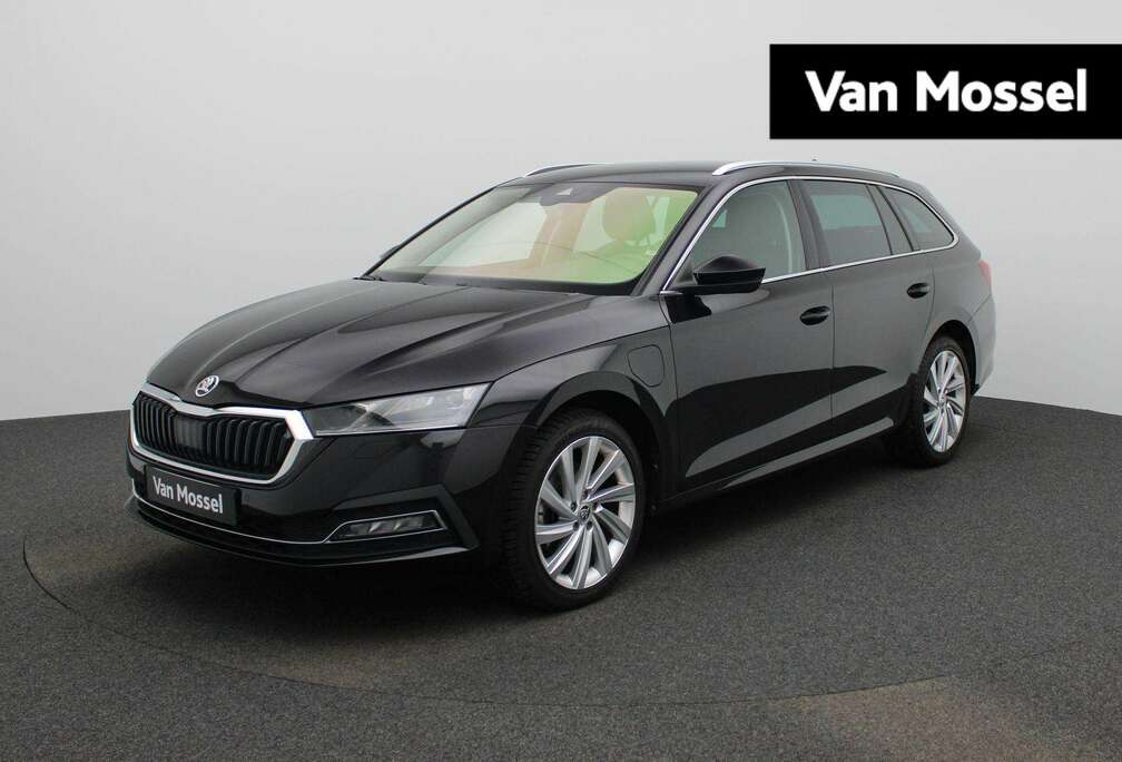 Skoda Combi 1.4 TSI PHEV 150kW DSG6 Clever+ LEDER  ACC