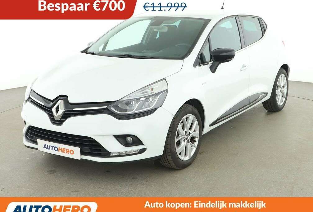 Renault 0.9 Limited