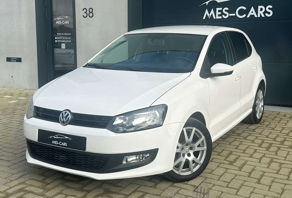 Volkswagen 1.2Essence Euro5 / Airco - Jantes 2012