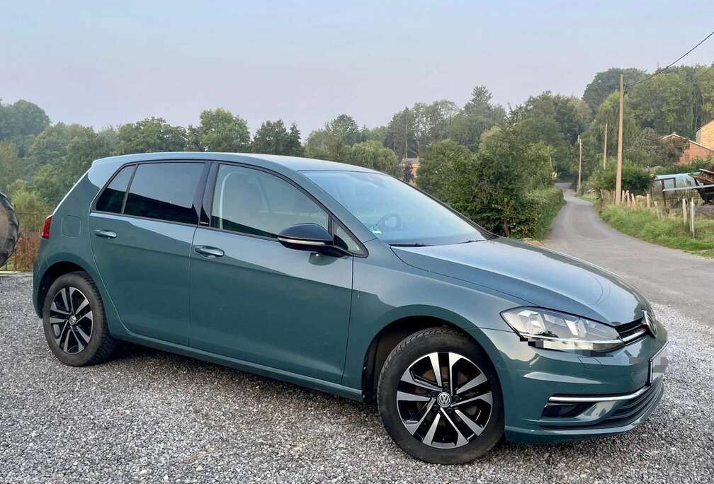 Volkswagen Golf 1.0 TSI IQ.Drive OPF (EU6.2)
