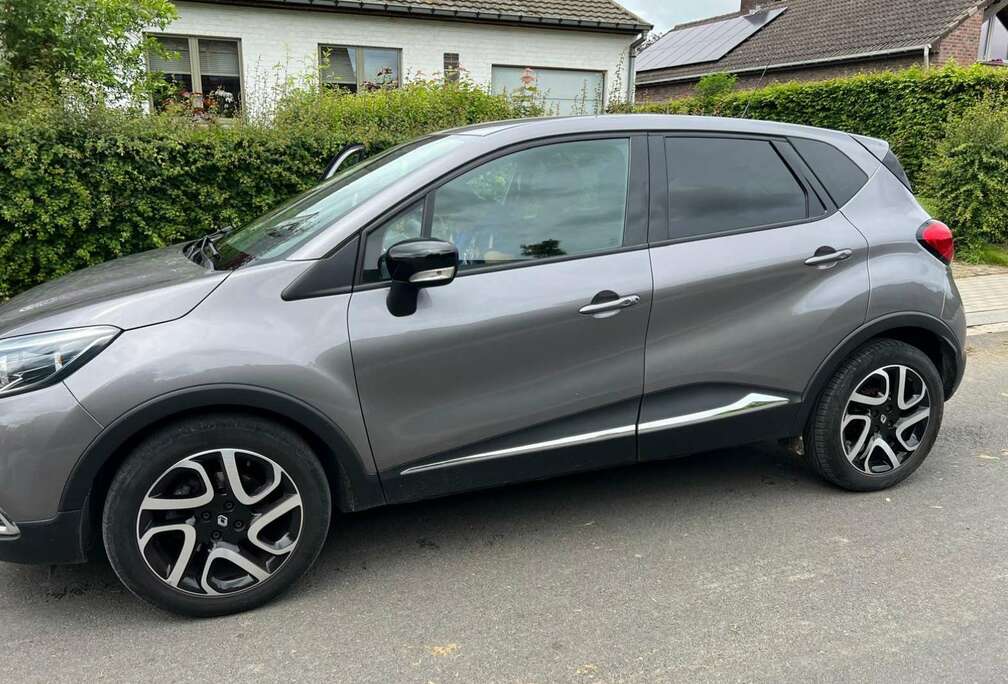 Renault Captur ENERGY TCe 120 EDC Elysee