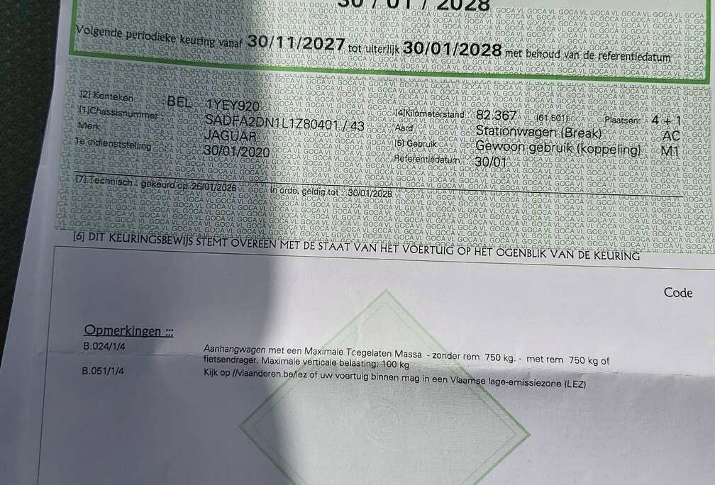 Jaguar 2.0 D - 150 ch AWD BVM S