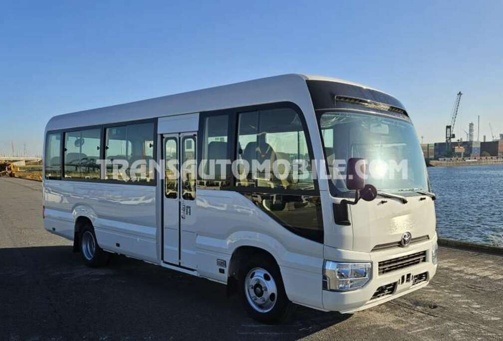 Toyota 30 Seats - EXPORT OUT EU TROPICAL VERSION - EXPORT