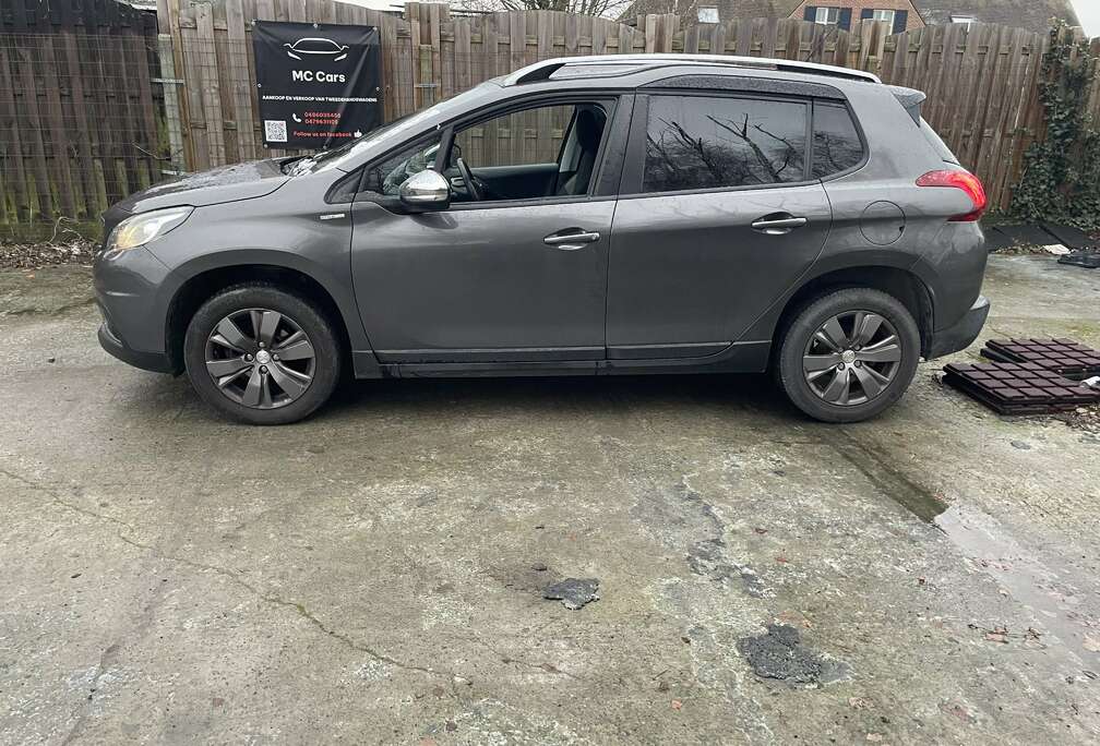 Peugeot 1.2i Kan Gekeurd Worden Voor Verkoop