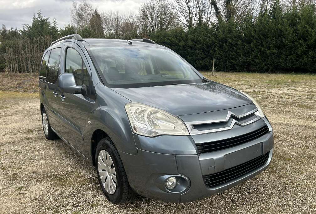 Citroen 1.6i Multispace