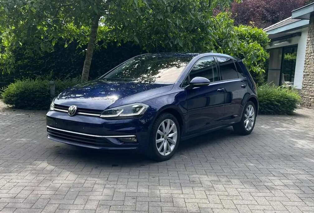 Volkswagen Golf 1.5 TSI ACT Highline OPF DSG (EU6.2)