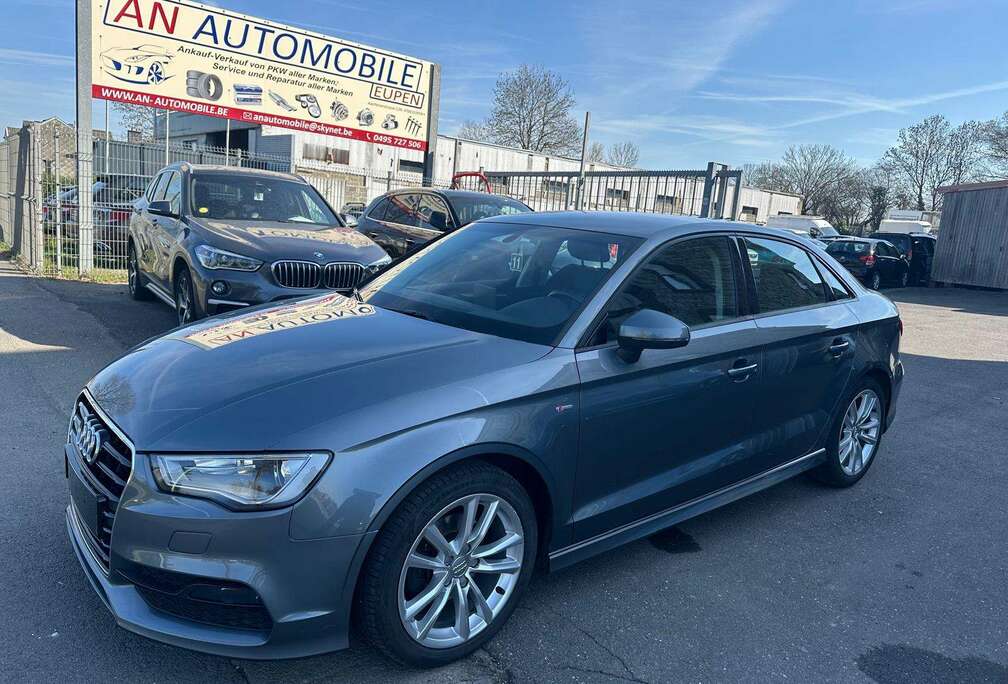 Audi A3 Sportback 1.4 TFSI Attraction S line
