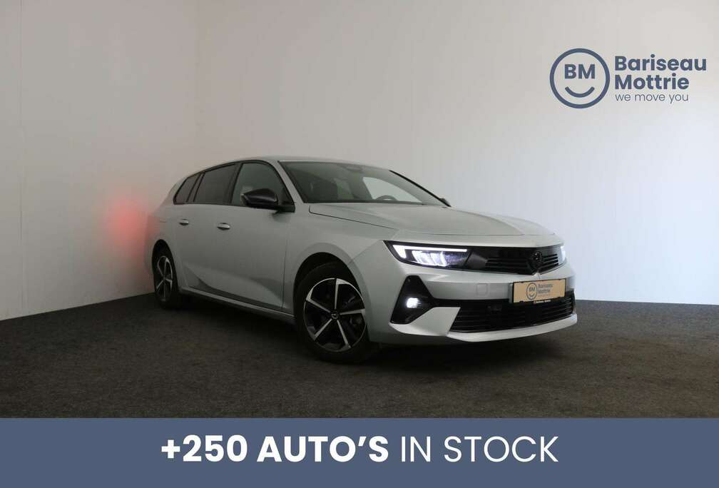 Opel GS-LINE BREAK AUTOMAAT *ZETEL+STUURVERWARMING*DAB*