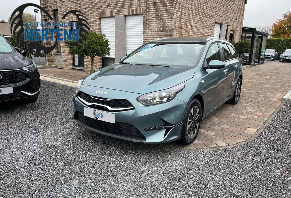 Kia 1.5 T-GDi 140PK FACELIFT NIEUW 0KM