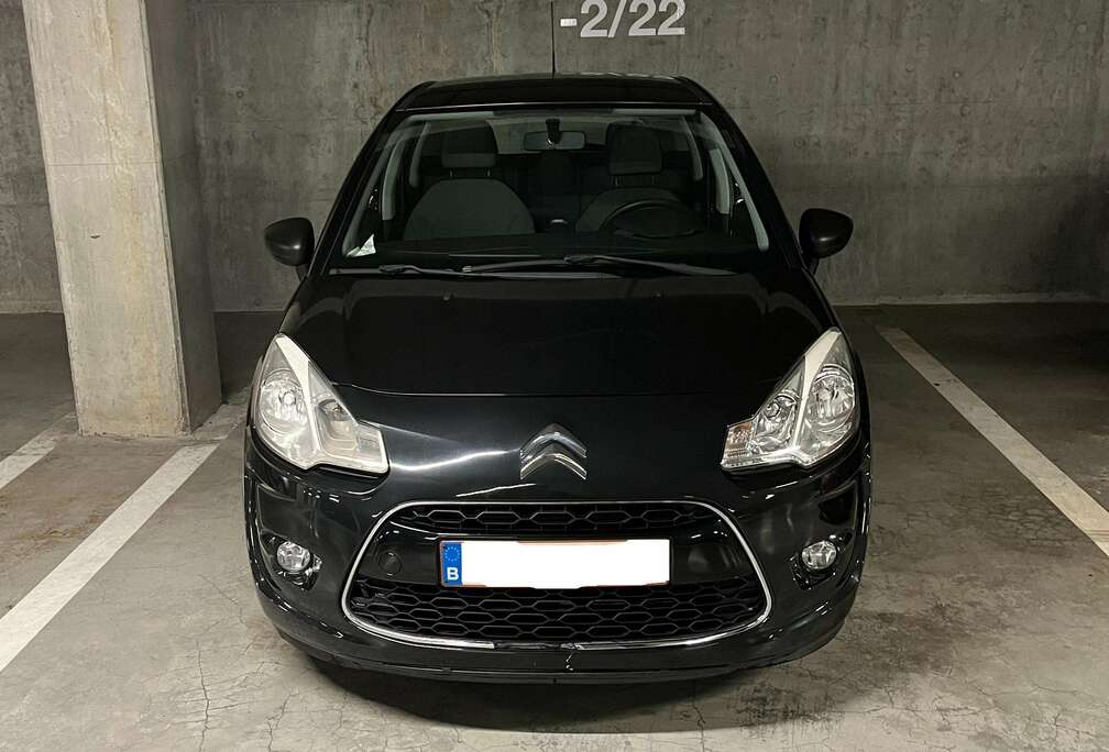 Citroen C3 1.4 HDi Vitamin FAP
