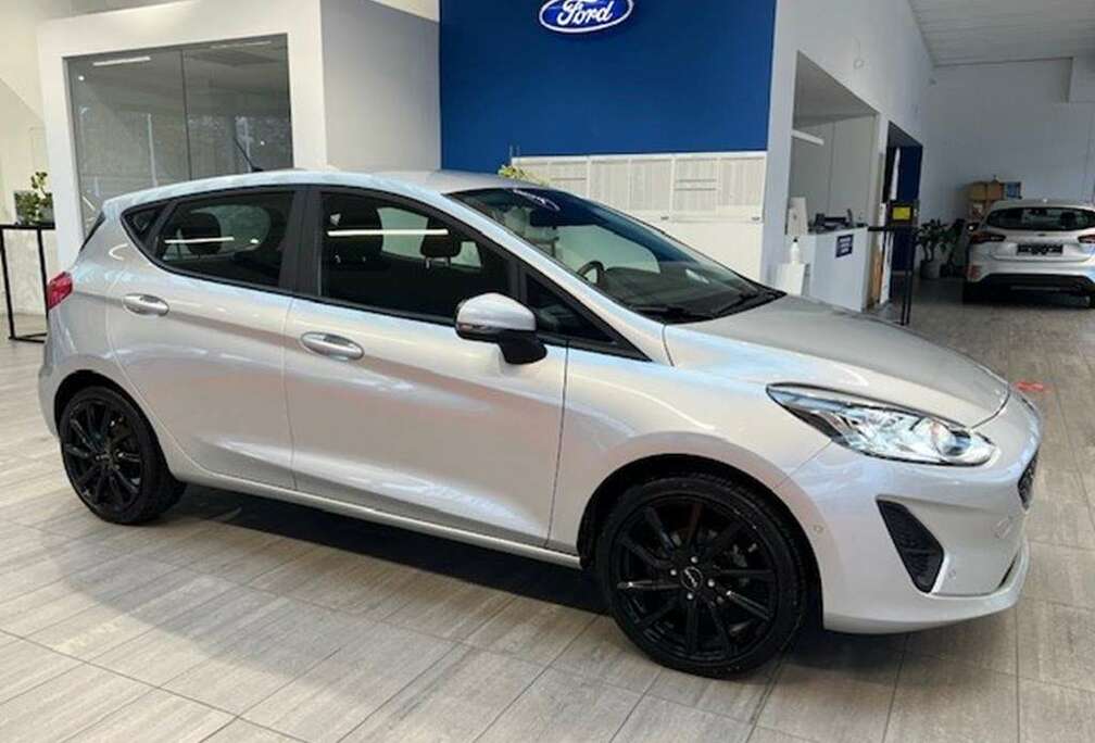 Ford 1.1 Ti-VCT 75pk Connected