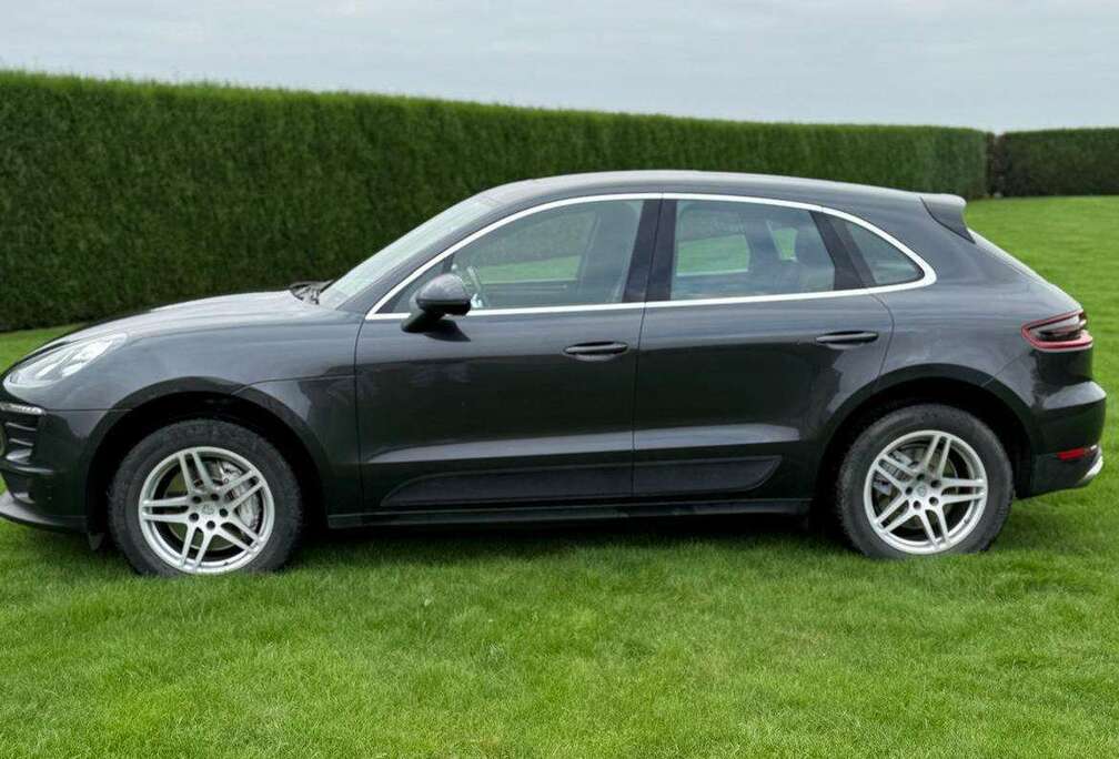 Porsche Macan S Diesel PDK