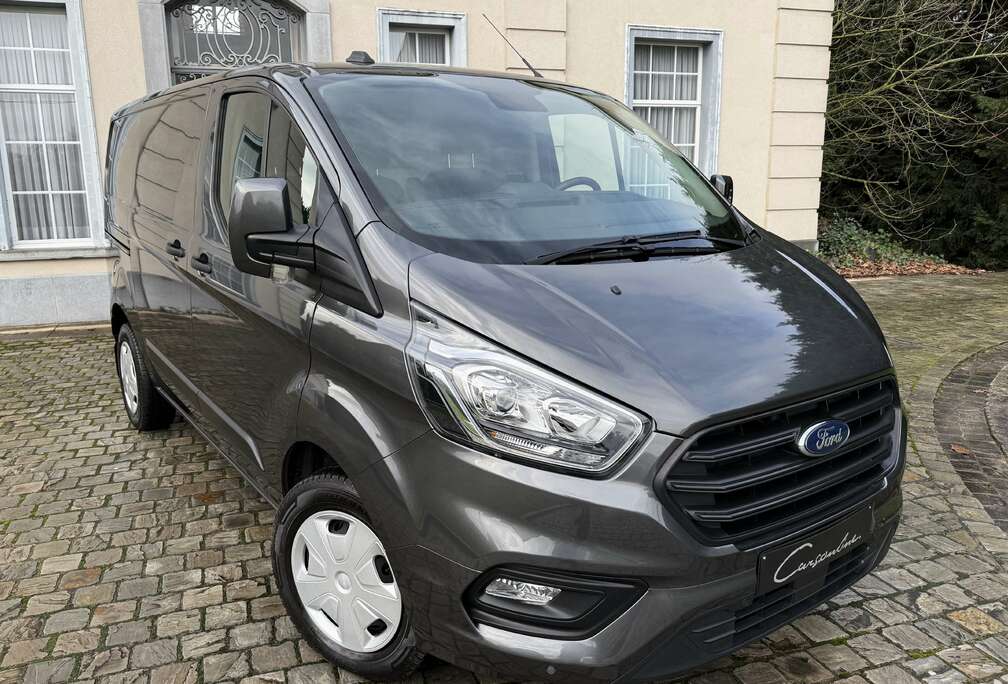 Ford 300S 2.0 TD Aut. Trend 3 Zpl, Trekhaak, Airco.