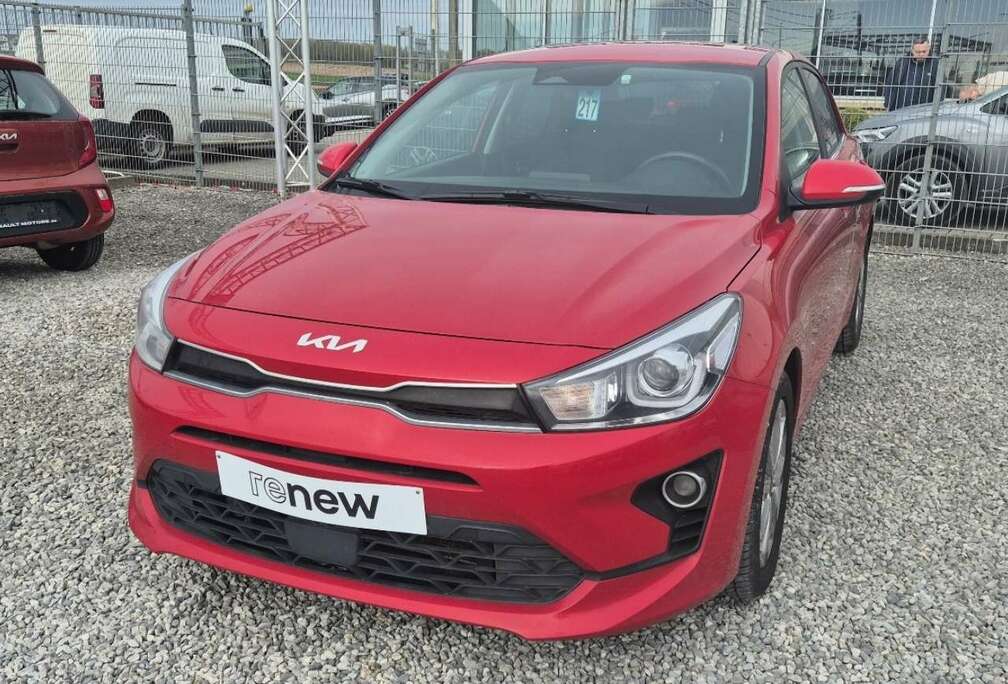 Kia Rio 1.2i Pulse