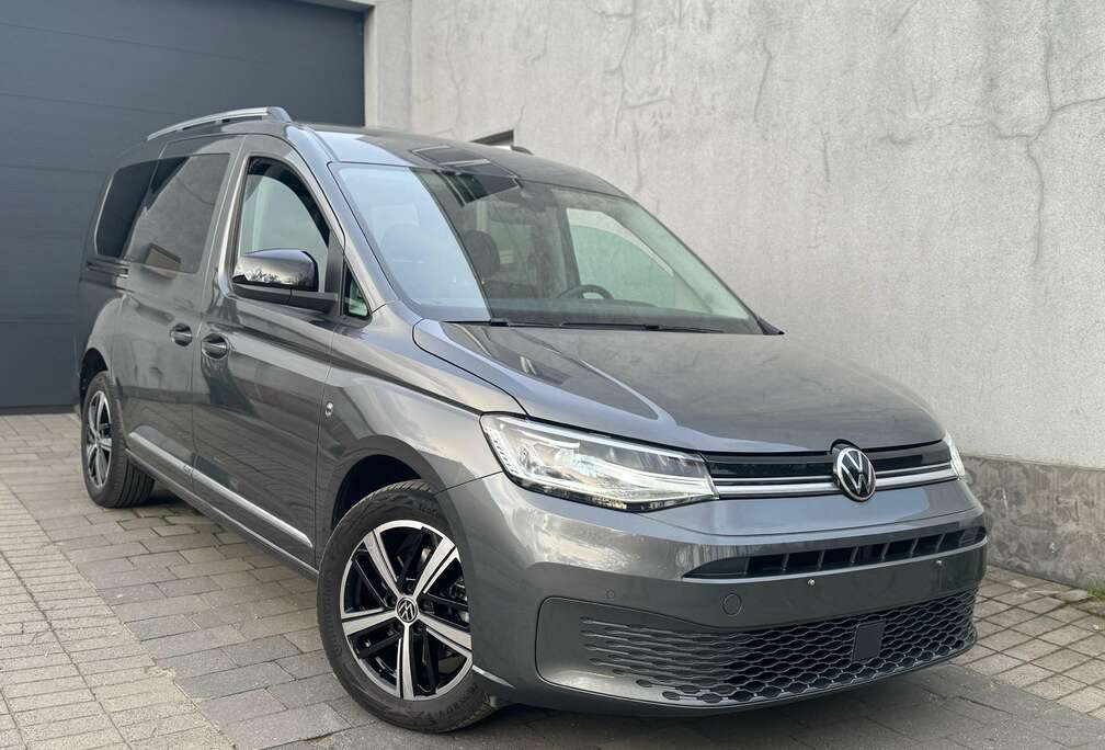 Volkswagen Caddy 1.5 TSI Business 7pl. DSG GARANTIE