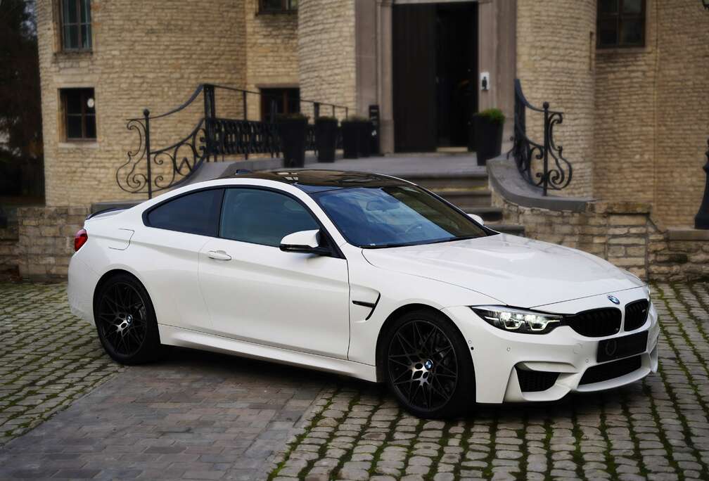 BMW COMPETITION*PACK CARBON*HARMAN KARDON*HUD*SHADOW LINE