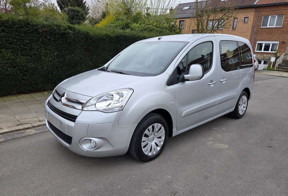 Citroen 1.6 HDi Multispace FAP