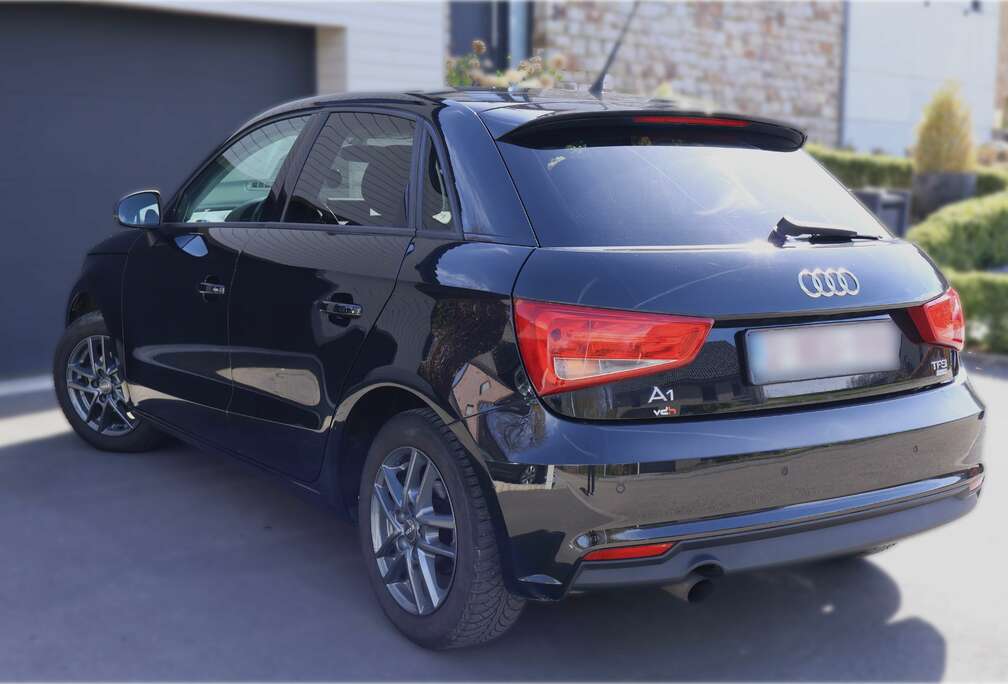 Audi A1 Sportback 1.0 TFSI ultra Design