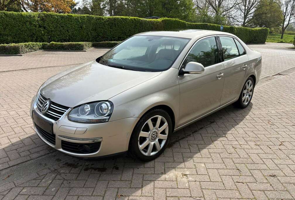 Volkswagen 2.0 TDi DSG