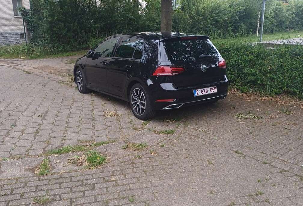 Volkswagen Golf 2.0 CR TDi BMT Highline DSG