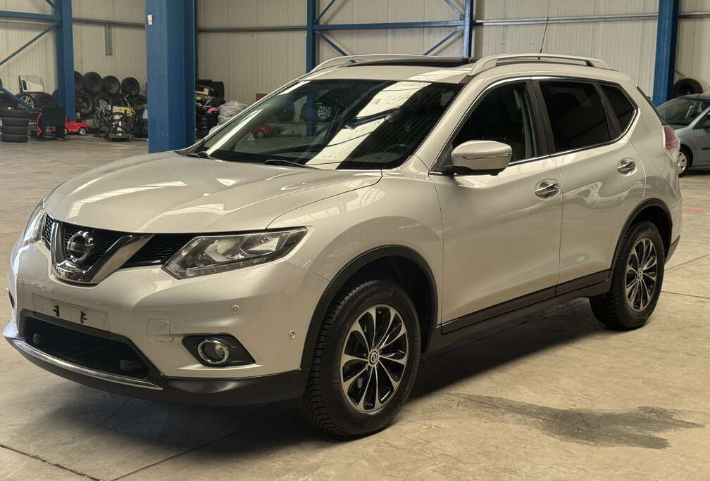 Nissan X-Trail 1.6 dCi 2WD Tekna