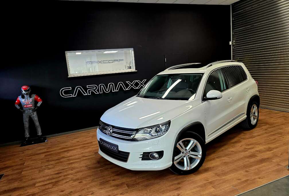 Volkswagen 1.4 TSI R-line état top  pour 283euro mensuel. véhicule a voir  toit pano  full garantie