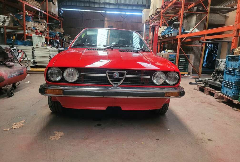 Alfa Romeo