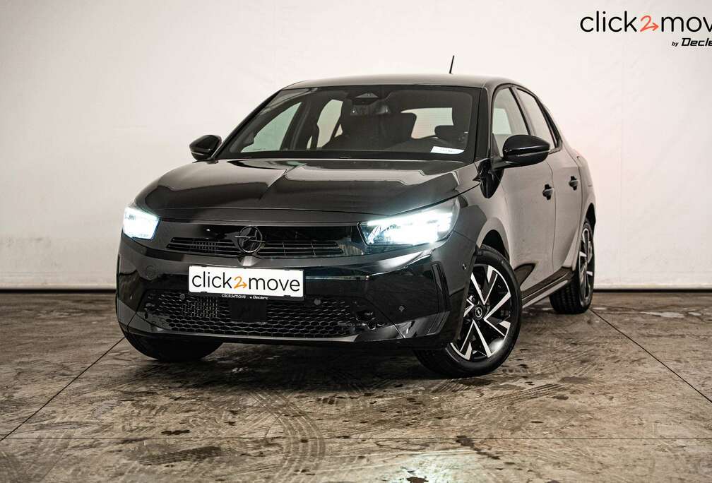 Opel Corsa 1.2 Turbo GS