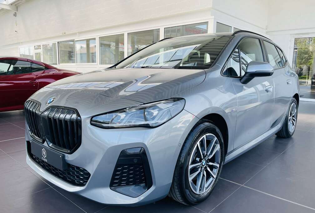 BMW dA *** GARANTIE + PACK M + LED + GPS + CUIR ***