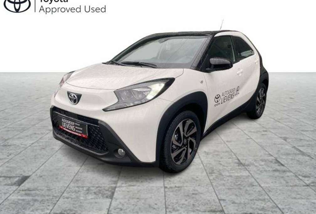 Toyota pulse