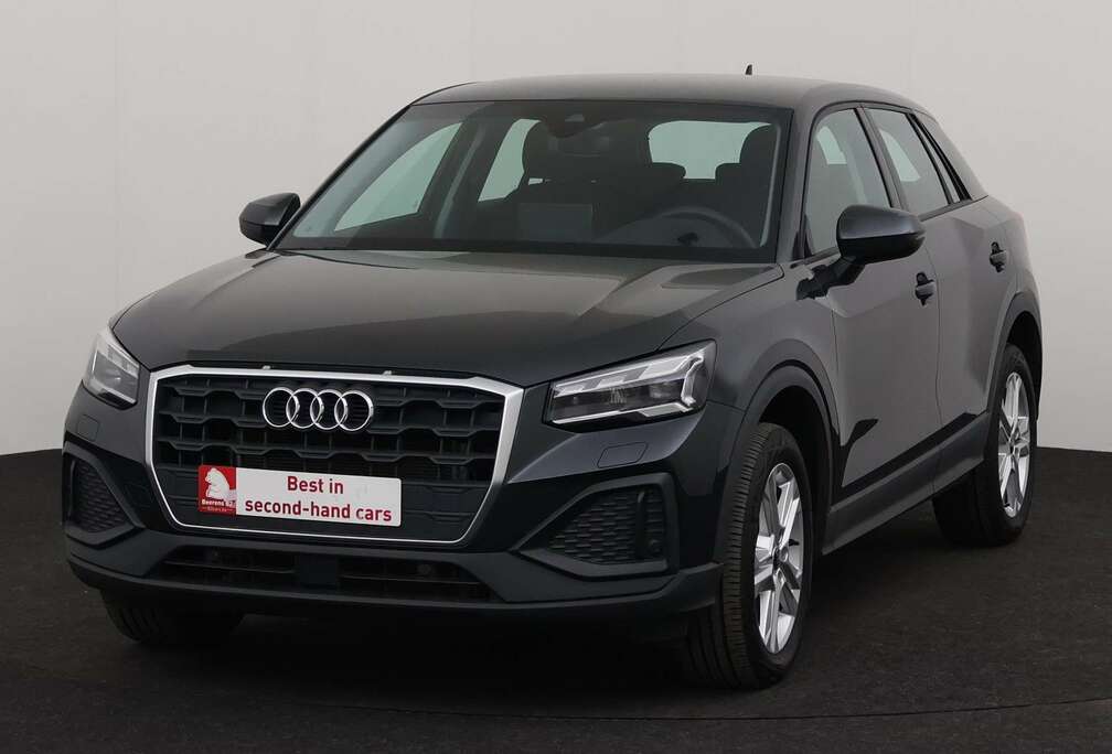 Audi 1.0TFSI + PDC + CRUISE + ALU