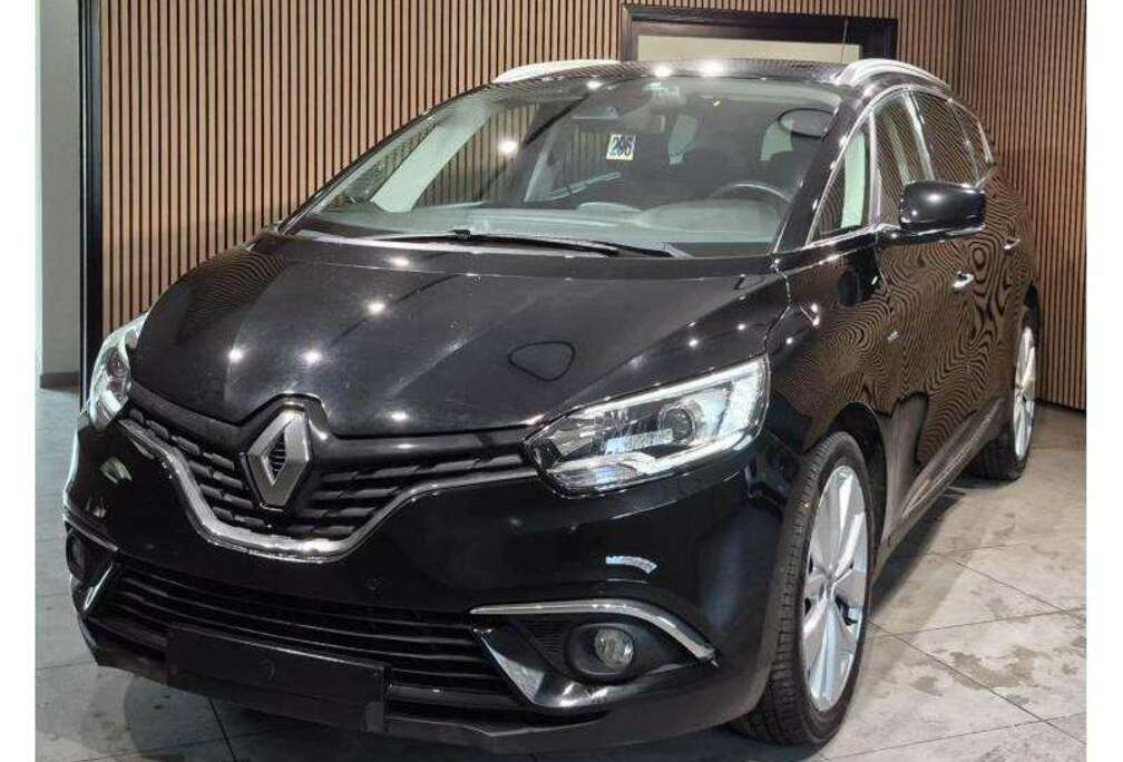 Renault IV Scenic Limited#2