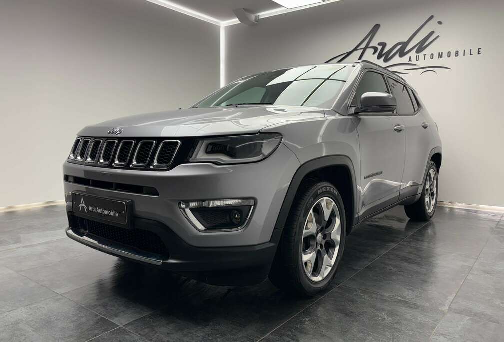 Jeep 1.4 Turbo *CARPLAY*TOIT OUV*1er PROPRIO*GARANTIE*